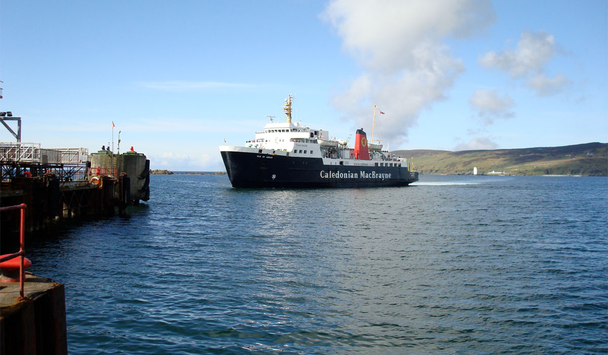 Islay Ferry