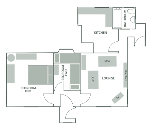 Lenavore floorplan layout